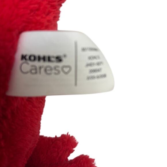 Kohl's Cares Dr Seuss Red Fish & Mr Brown Can moo Bull Stuffed Toy Plush Lot EUC - Picture 10 of 12